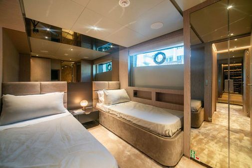 Ferretti Yachts Custom Line image