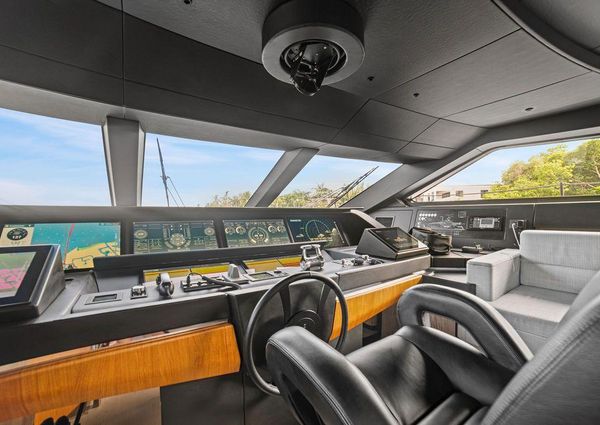 Ferretti Yachts Custom Line image