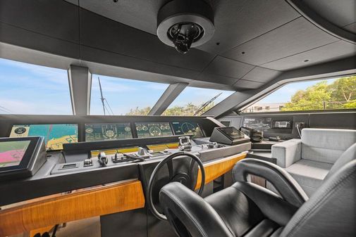 Ferretti Yachts Custom Line image