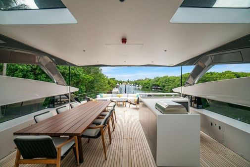 Ferretti Yachts Custom Line image