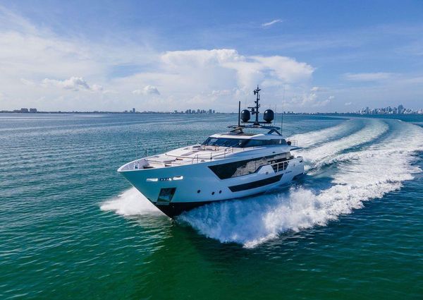 Ferretti Yachts Custom Line image