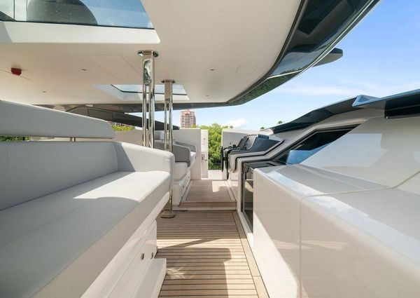 Ferretti Yachts Custom Line image