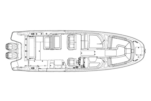 Boston Whaler 320 Vantage image
