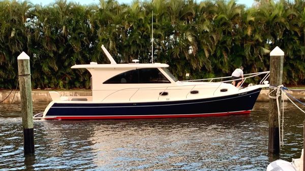 Marlow Marlow 37 Pilot