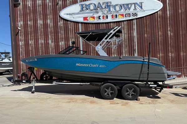 Mastercraft NXT22 - main image