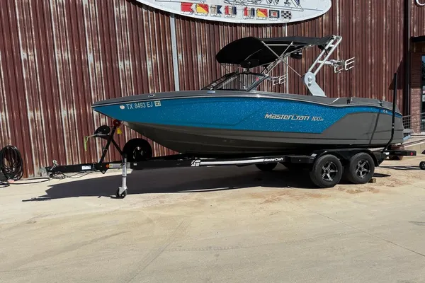 Mastercraft NXT22 image