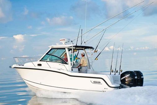Boston Whaler 285 Conquest image