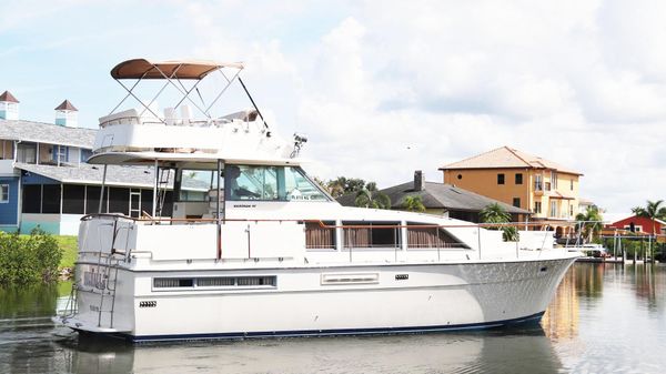 Bertram 42 Motor Yacht