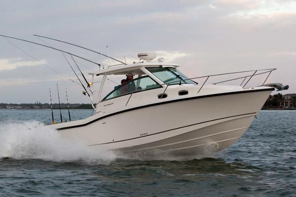 Boston-whaler 315-CONQUEST - main image