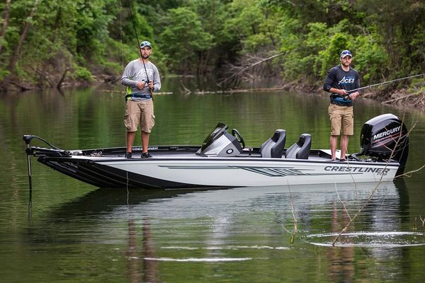 Crestliner PT 18 - main image