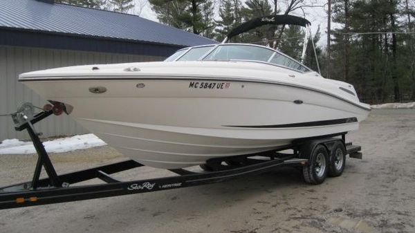 Sea Ray 250 SLX