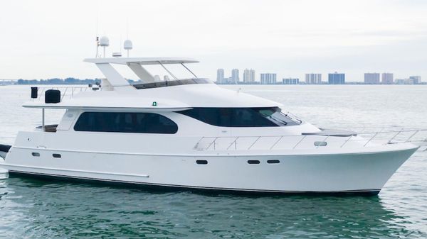Symbol 70 Motor Yacht 