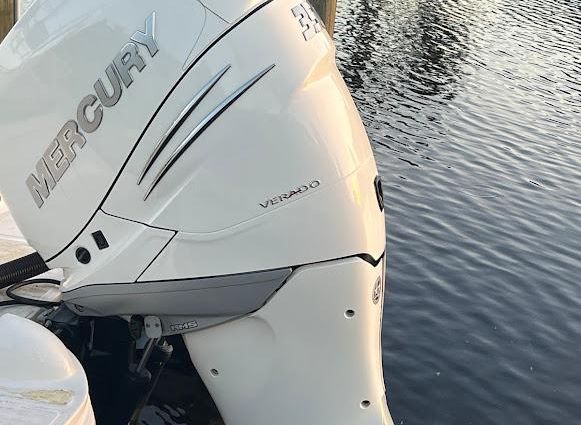 Sea Ray SDX 270 Outboard image