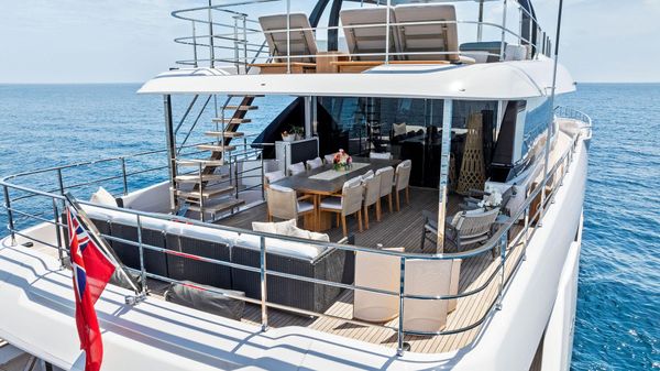 Custom Line Navetta 33 image