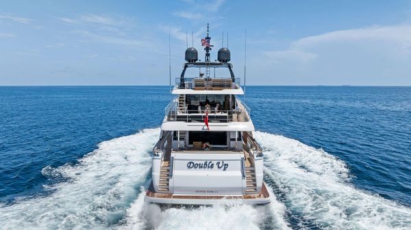 Custom Line Navetta 33 image