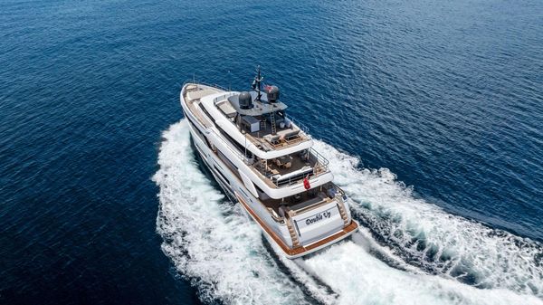 Custom Line Navetta 33 image