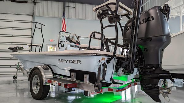 Spyder FX19 Vapor
