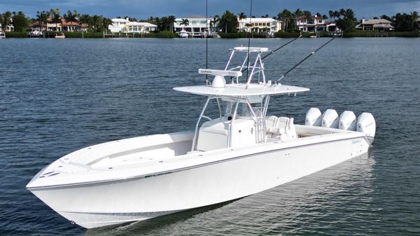 Bahama Open Fisherman