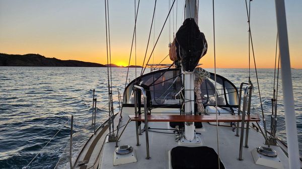 Sloop Whitsunday 43 