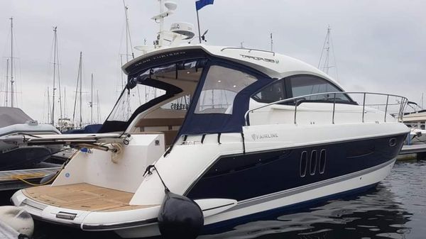 Fairline Targa 38 