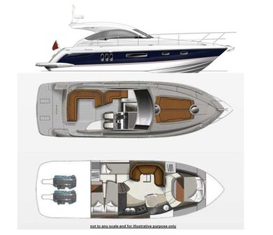 Fairline Targa 38 image