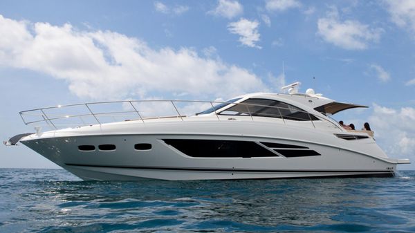 Sea Ray 510 Sundancer 