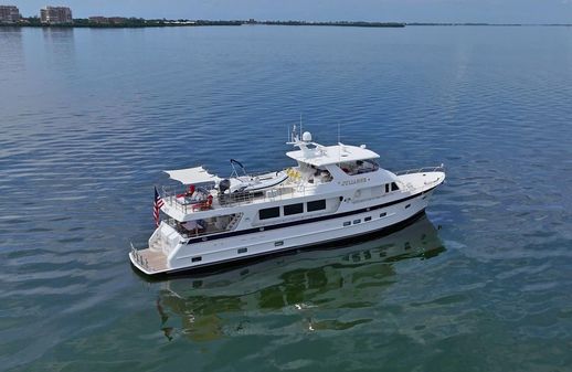 Outer Reef Yachts 900 Motoryacht image