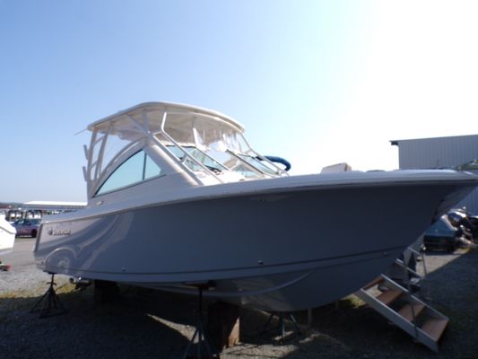 Sailfish 245 DC - main image