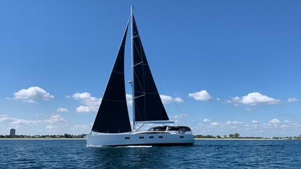 Jeanneau 64