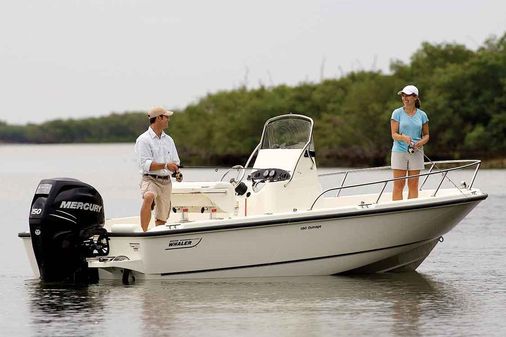 Boston Whaler 190 Outrage image