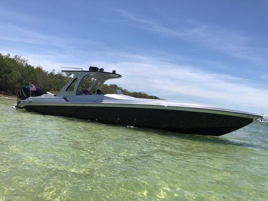 Stryker Speed Power Boat - main image