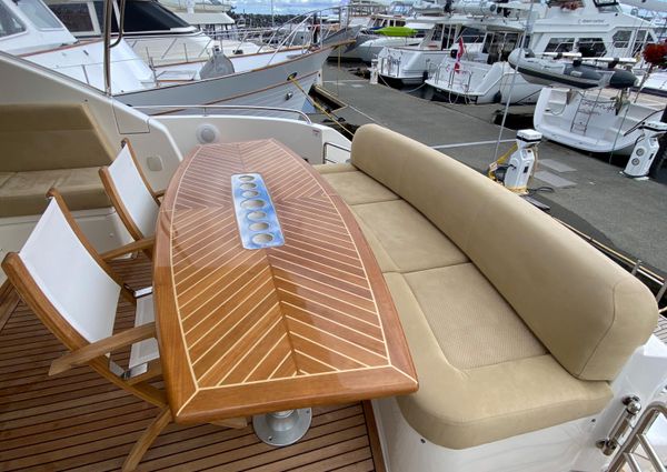Riviera 58 Sport Yacht image