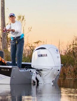 Yamaha Outboards YLF150XC image