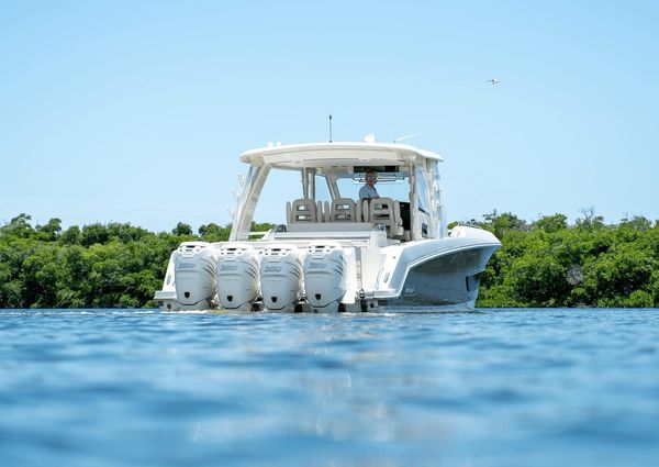 Boston Whaler 420 Outrage image