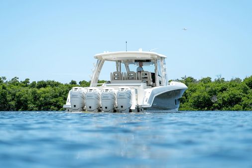 Boston Whaler 420 Outrage image