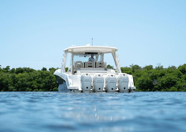 Boston Whaler 420 Outrage image