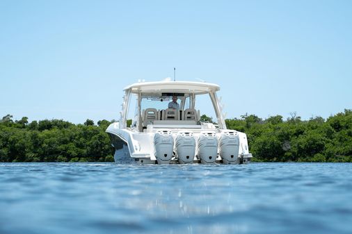 Boston Whaler 420 Outrage image