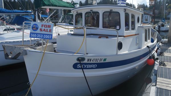 Nordic Tug 26