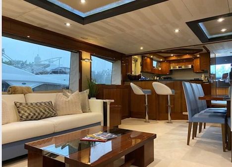 Sunseeker 86 Yacht image