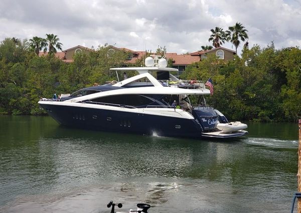 Sunseeker 86 Yacht image