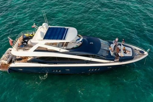 Sunseeker 86 Yacht image