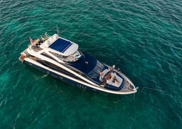 Sunseeker 86 Yacht image