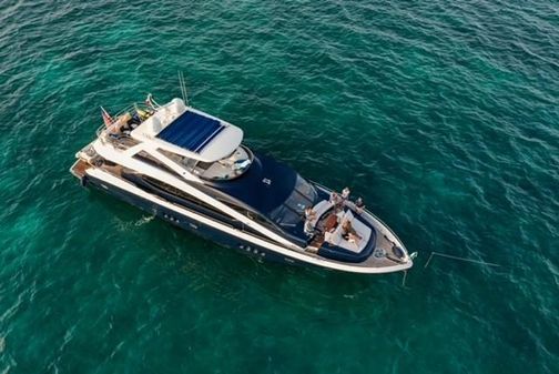 Sunseeker 86 Yacht image