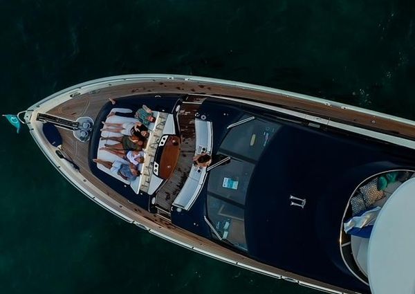 Sunseeker 86 Yacht image