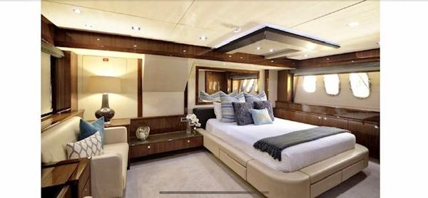 Sunseeker 86 Yacht image