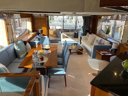 Sunseeker 86 Yacht image