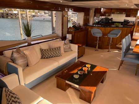 Sunseeker 86 Yacht image