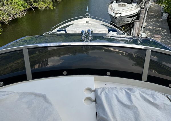 Sunseeker 86 Yacht image