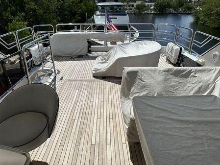 Sunseeker 86 Yacht image