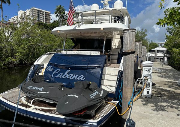 Sunseeker 86 Yacht image